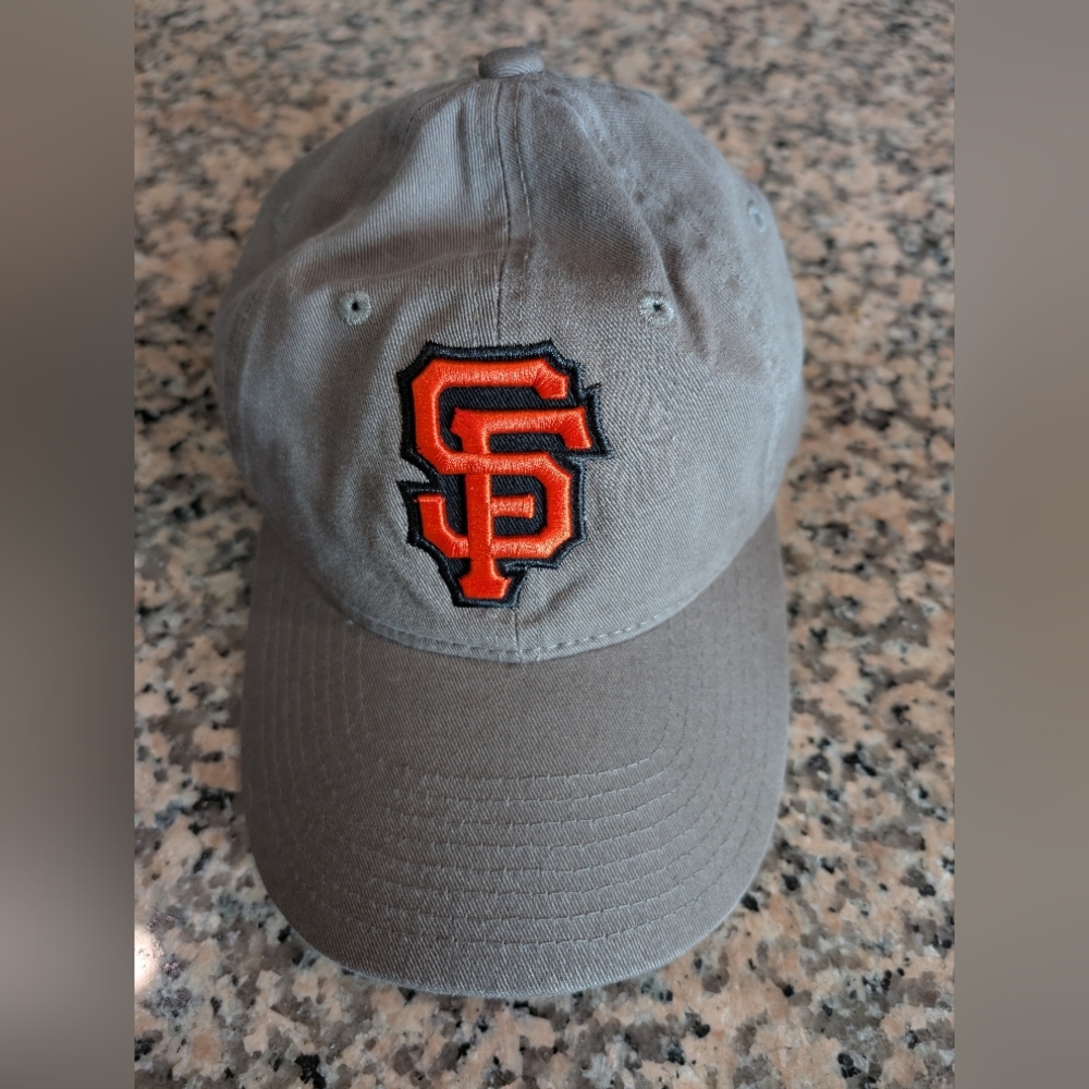 SF Giants baseball cap